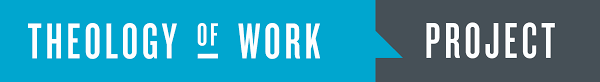 Theology of Work Project logo